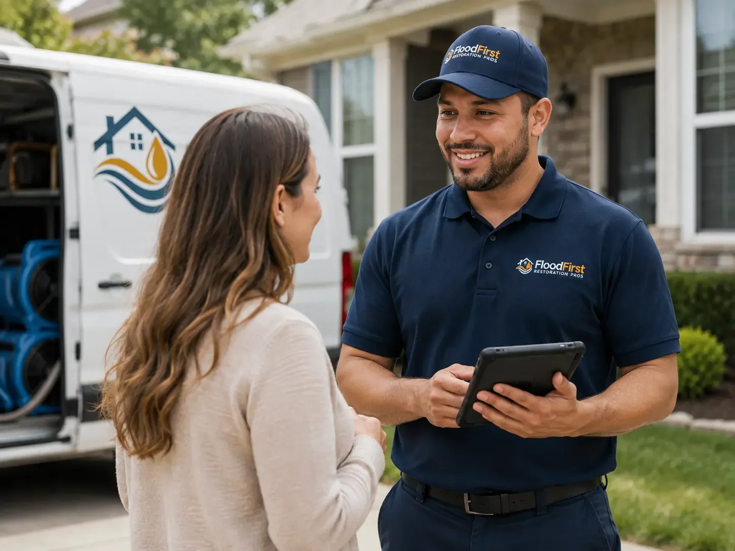 Flood Damage Restoration Arthurdale, WV FAQs