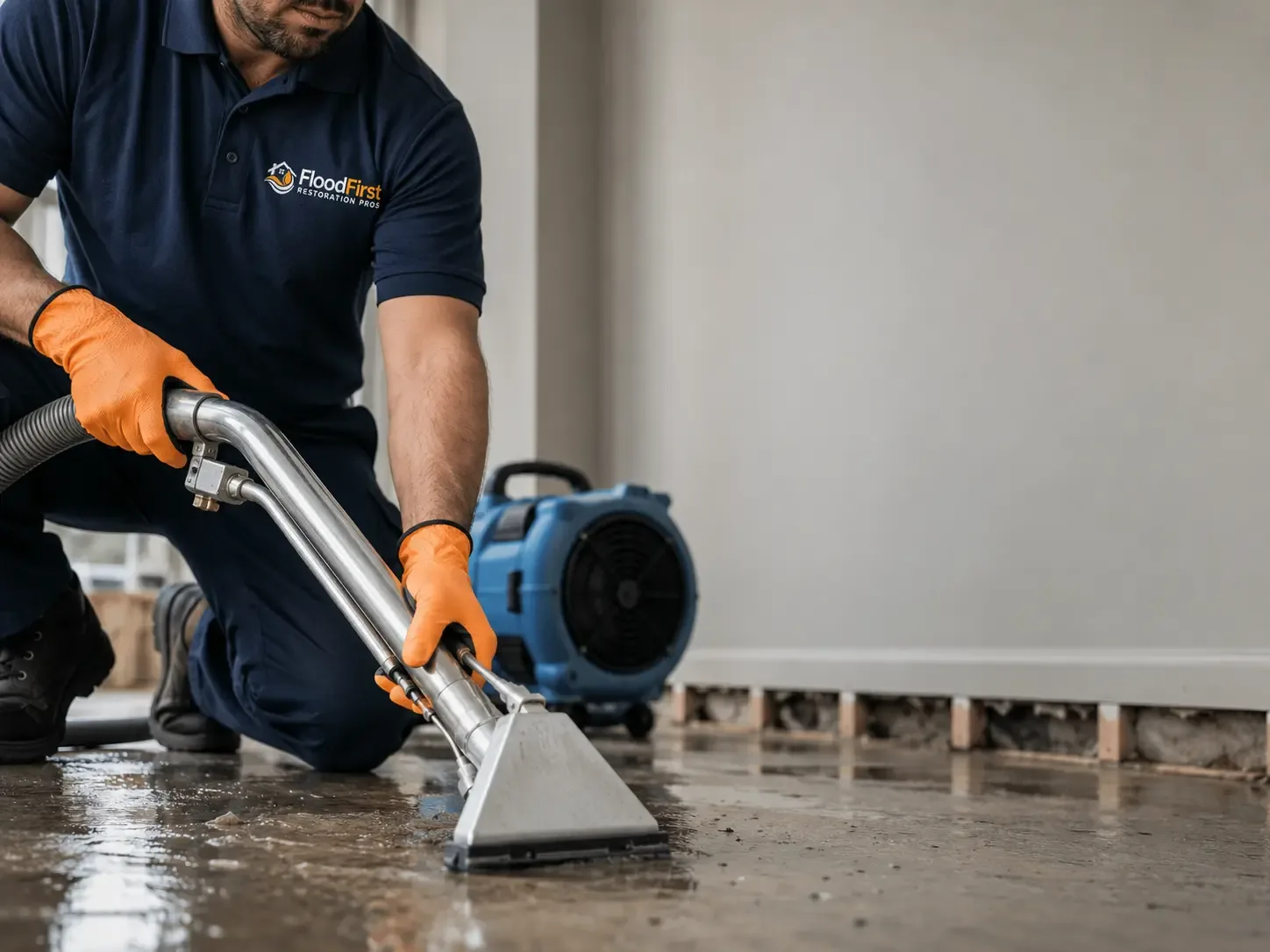 Why choose Flood Damage Restoration in Arthurdale, WV